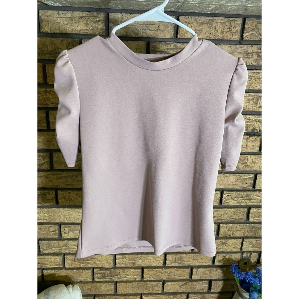 ‎Haute Monde Puff Sleeve Blouse
